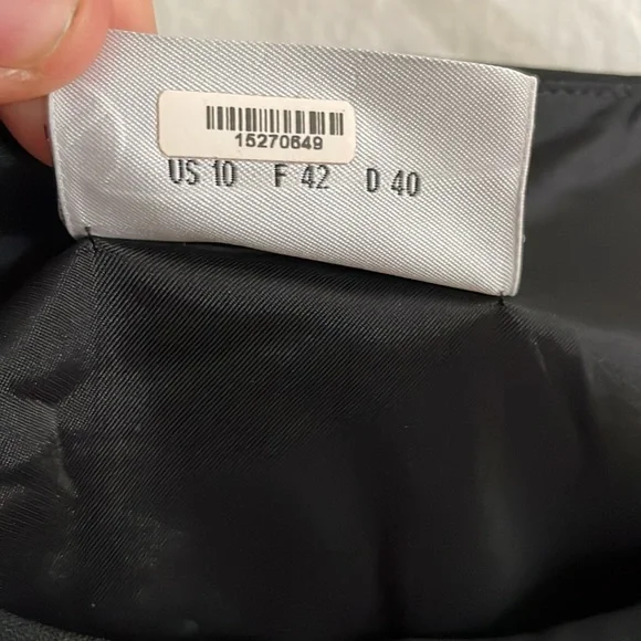 AKRIS PUNTO Women's Sleeveless Sheath Dress Size 10 In Black